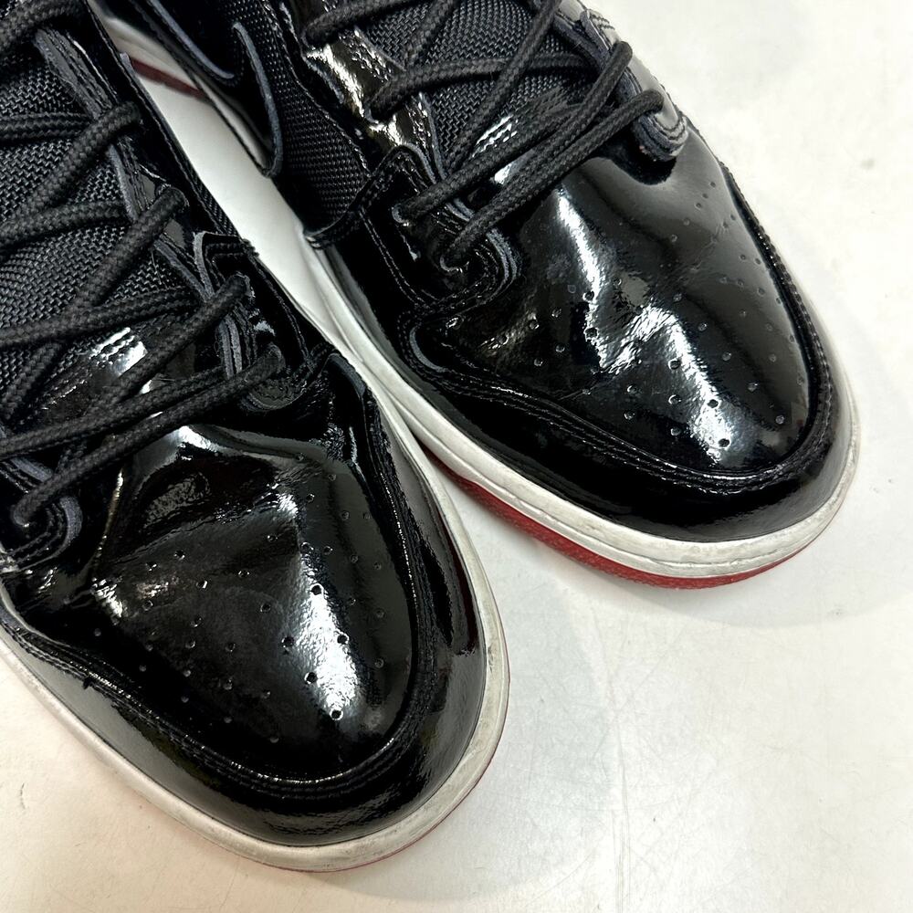 VERY GOOD Nike SB Nike SB Dunk High Bred "Rivals Pack" Basketball Men's 12 - Picture 7 of 13